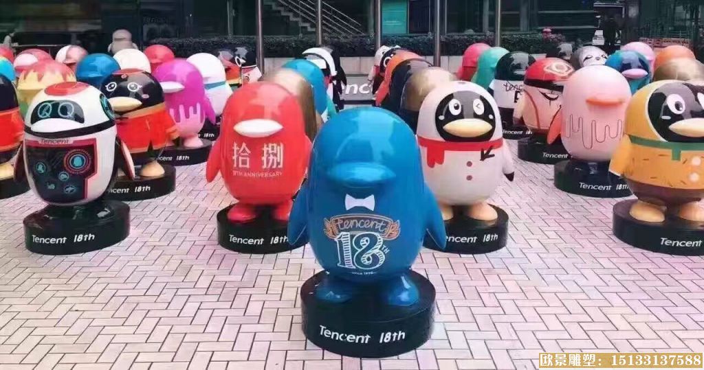 供应东莞玻璃钢卡通雕塑 公园雕塑 猴子雕塑 玻璃钢雕塑制作8